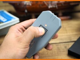 Ultrasonic dog repellent Dazer 2 - effective protection on a walk