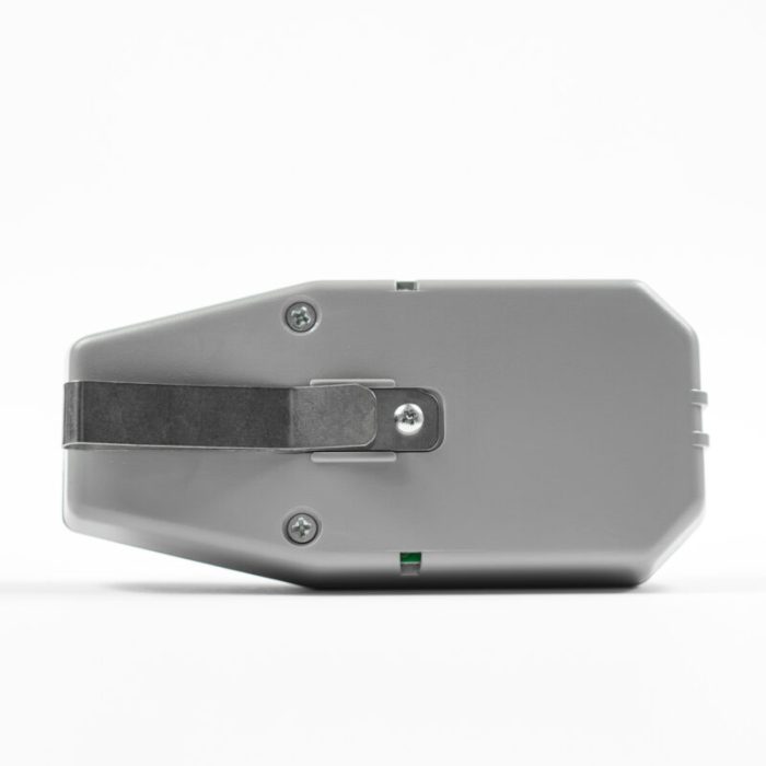 Dazer II - back of the dog repellent device